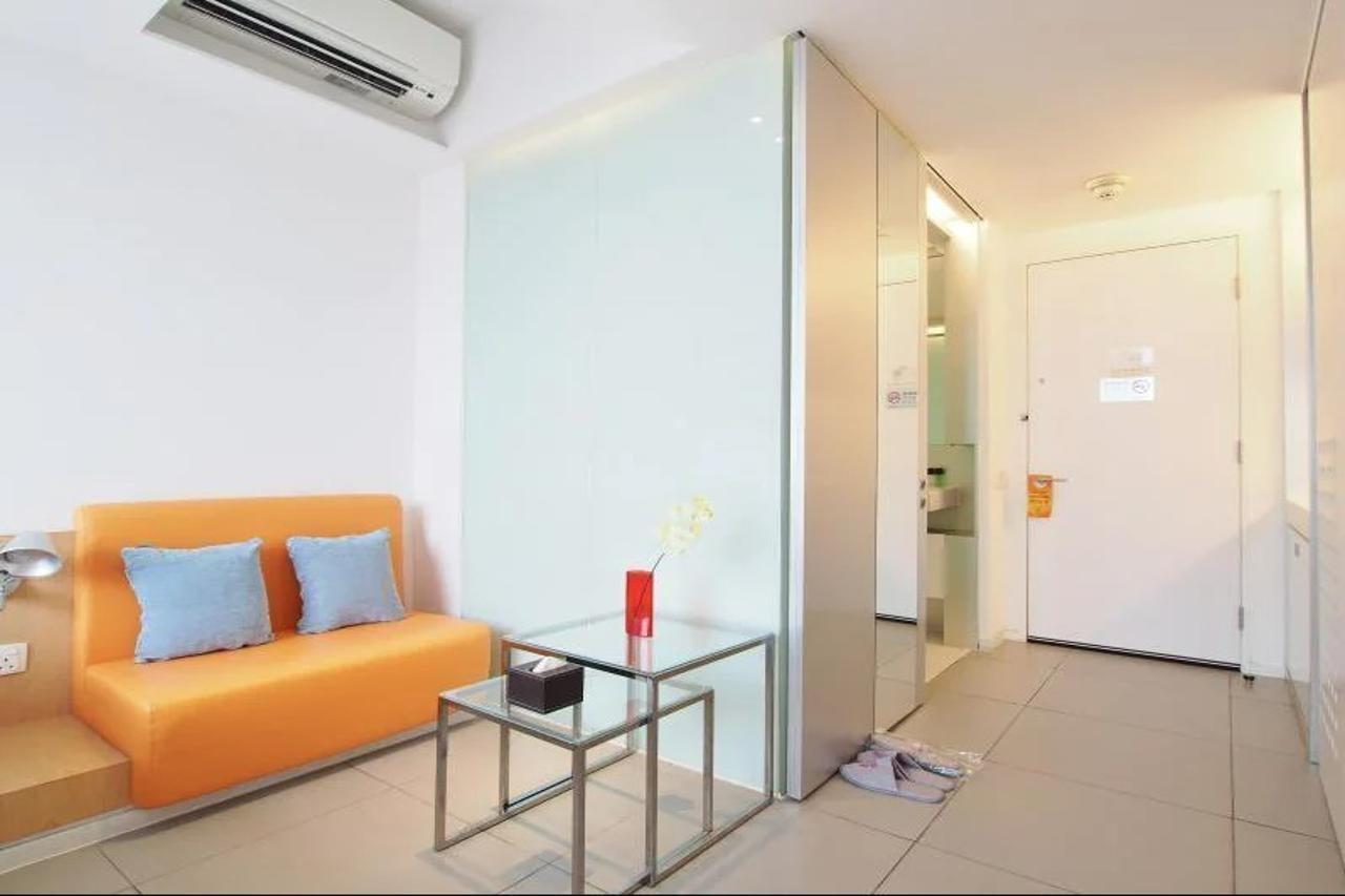 60 West Hotel Hong Kong Exterior photo