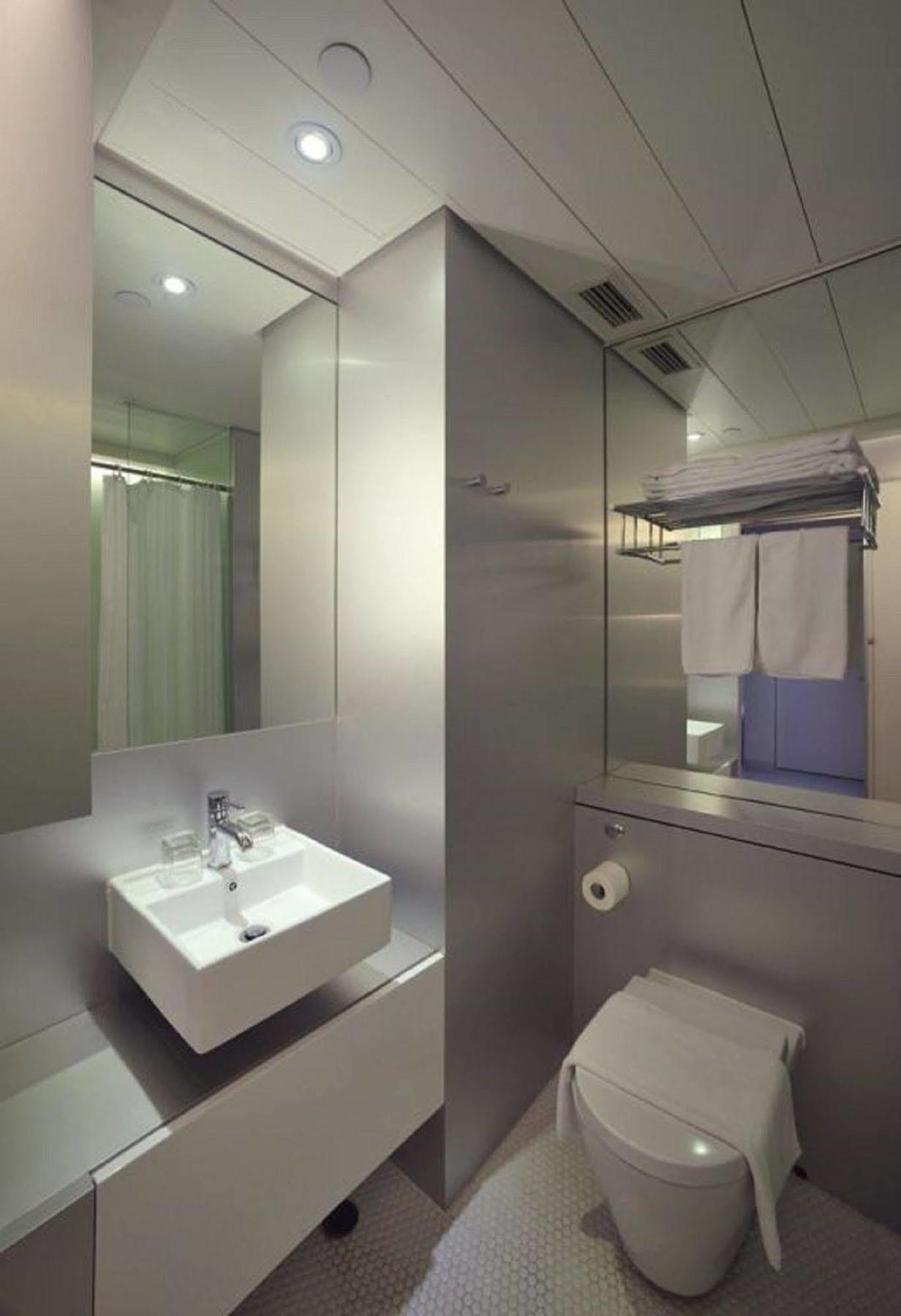 60 West Hotel Hong Kong Exterior photo