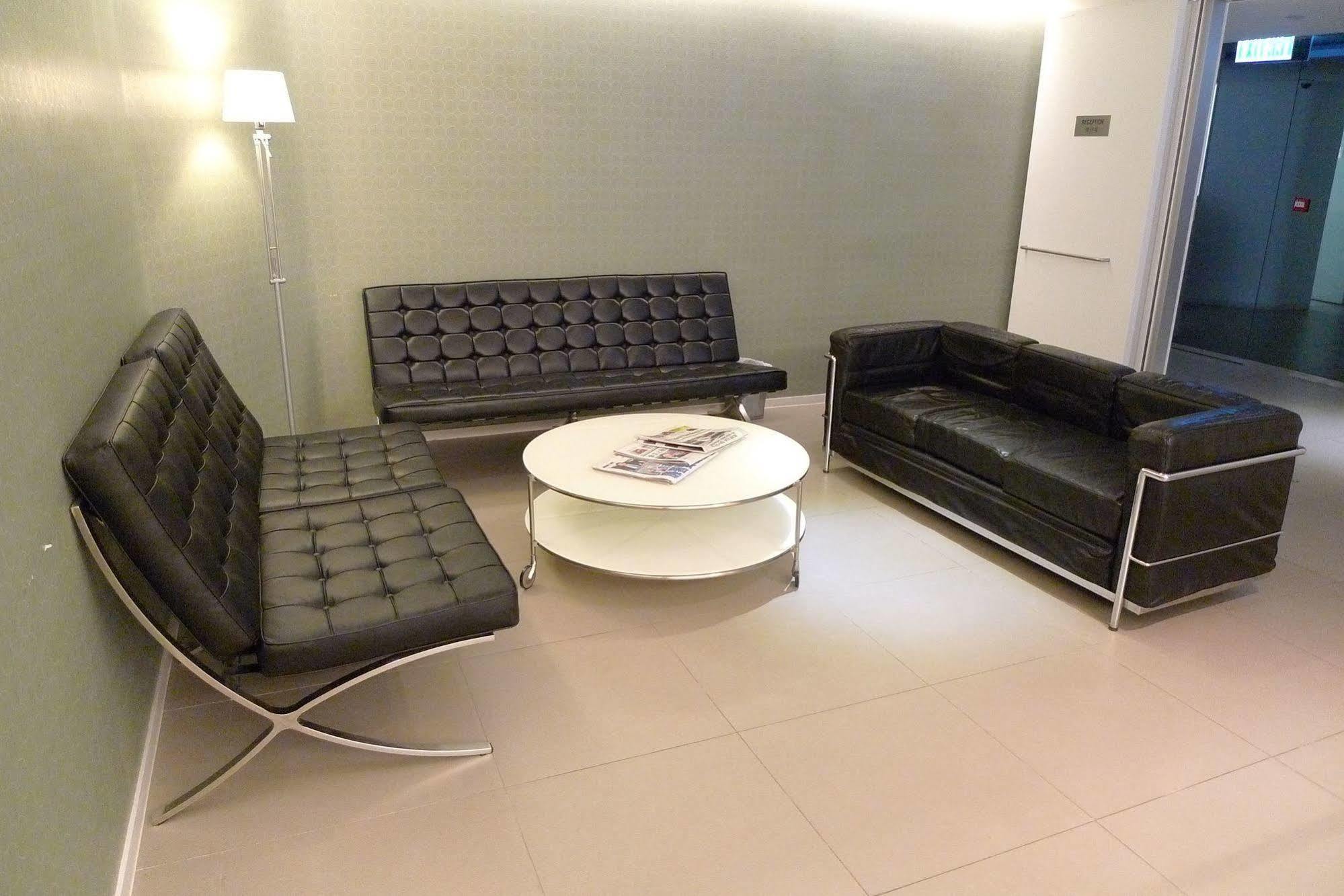 60 West Hotel Hong Kong Exterior photo