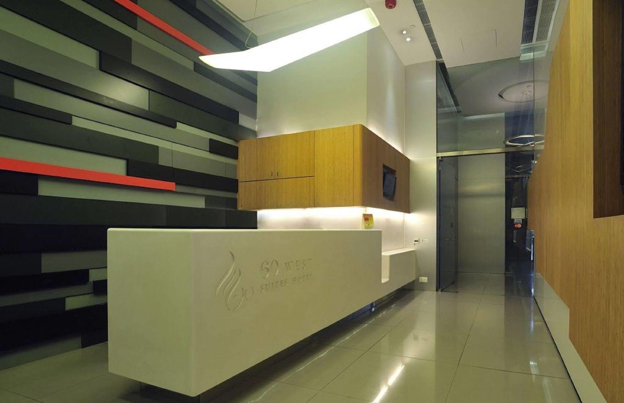 60 West Hotel Hong Kong Exterior photo