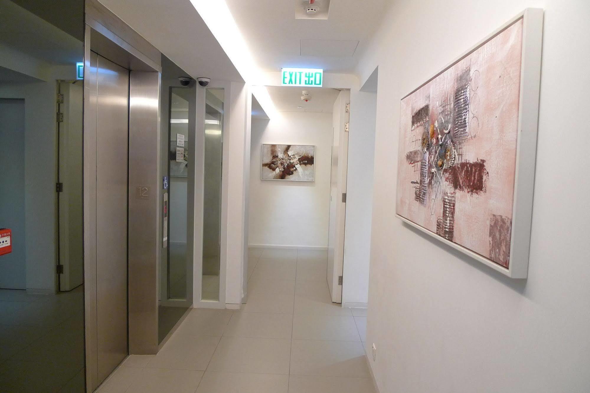 60 West Hotel Hong Kong Exterior photo