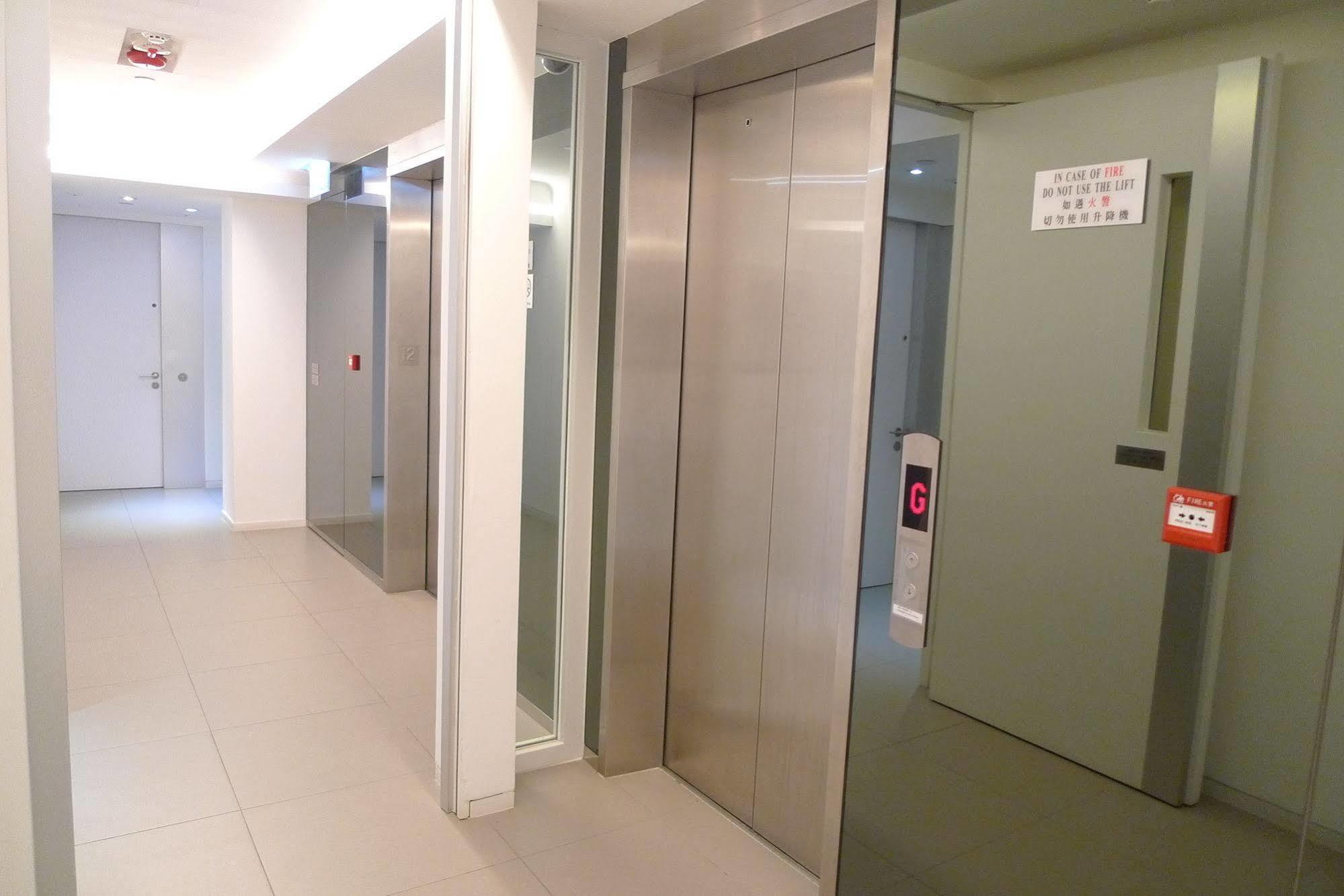 60 West Hotel Hong Kong Exterior photo