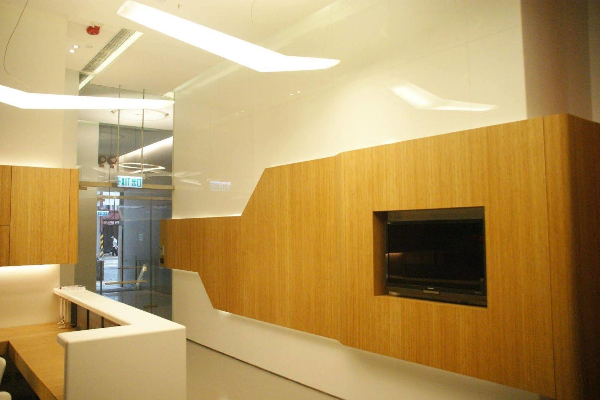 60 West Hotel Hong Kong Exterior photo